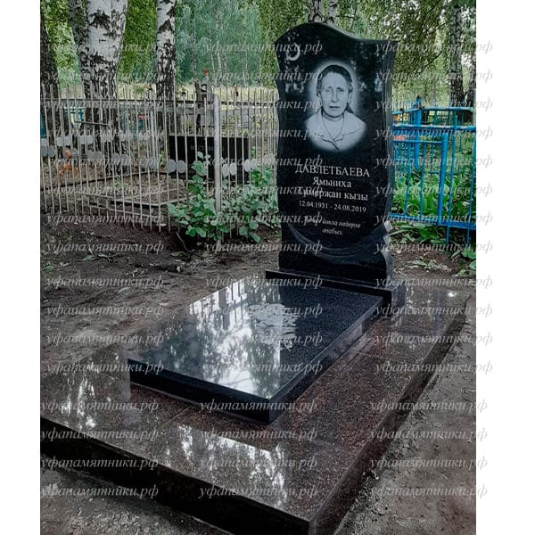 фигурный памятник №7