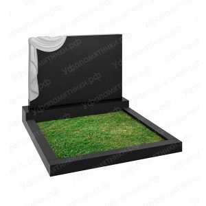 Горизонтальные памятники на могилу