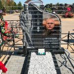 Памятники военным 17