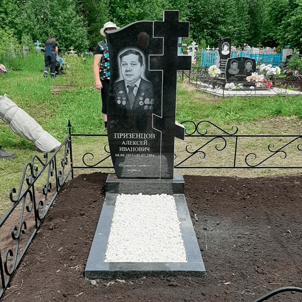 православный памятник 3