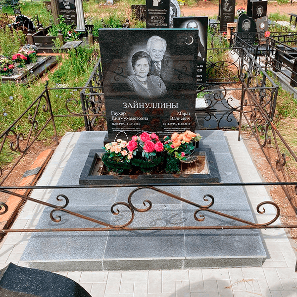 семейный памятник 8