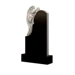 Памятник барельеф Ангел сбоку