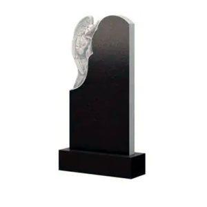 Памятник барельеф С ангелом