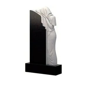 Памятник барельеф Скорбящая Мать 2