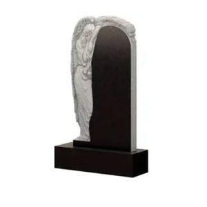 Памятник барельеф С плачущим Ангелом
