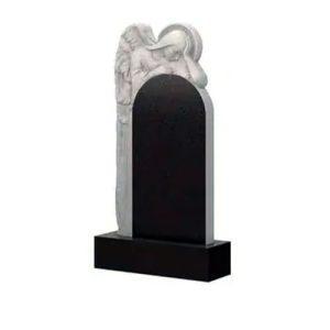 Памятник барельеф Скорбящий ангел