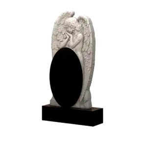 Памятник барельеф Скульптура Ангела