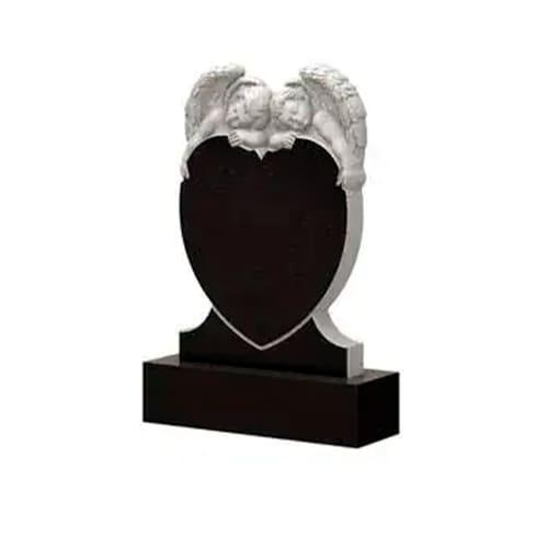 Памятник барельеф Со спящими Ангелочками Памятник барельеф Со спящими Ангелочками