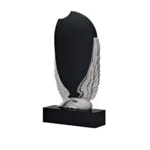 Памятник барельеф Спящий Лебедь