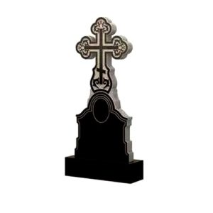 Памятник барельеф Узорный Крест