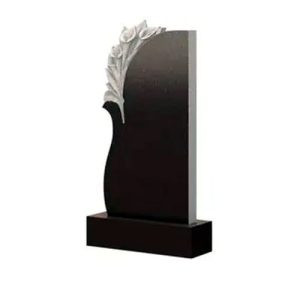 Памятник барельеф с каллами