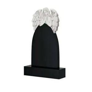 Скульптура Ангела сверху