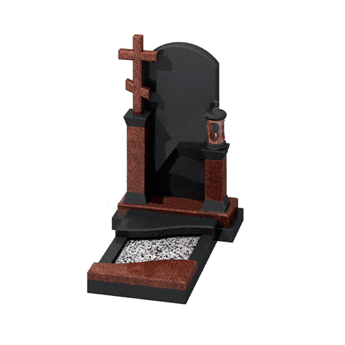 Комбинированный Памятник 3 Комбинированный Памятник 3