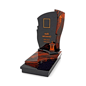 Комбинированный памятник №4 (Копировать)