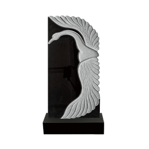 Памятник Барельеф "Лебедь"