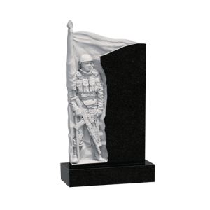 Памятники военным №4