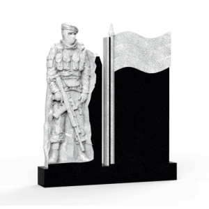 Памятники военным №5