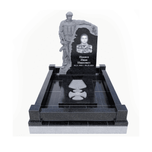 Памятники военным №23