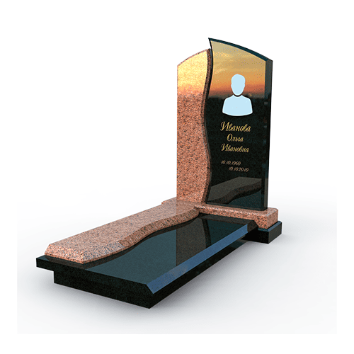 Площадка с памятником 8 Площадка с памятником 8