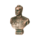 Бюсты из бронзы