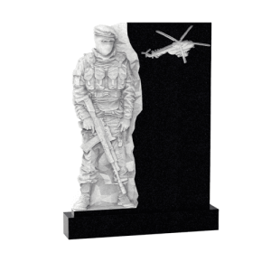 Памятники военным 18