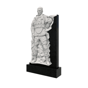 Памятники военным 17