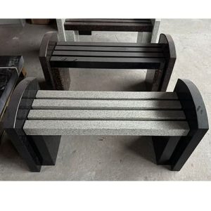 Скамья из гранита 10