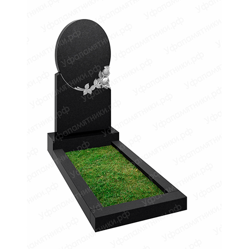 Памятник из гранита №165 Памятник из гранита №165