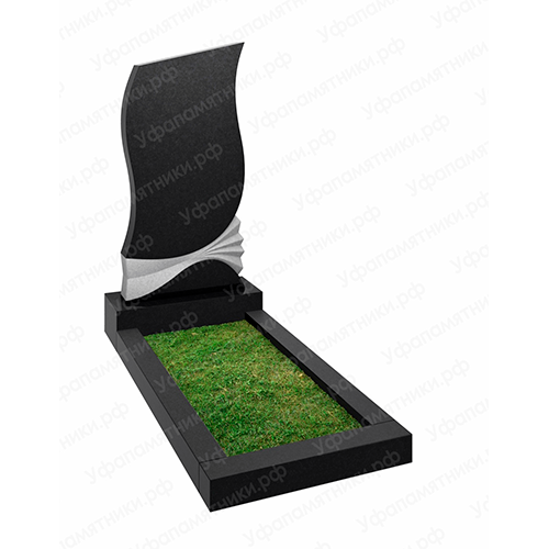 Памятник из гранита №166 Памятник из гранита №166