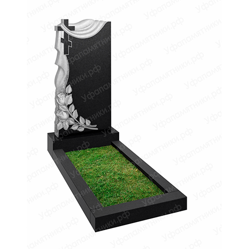 Памятник из гранита №182 Памятник из гранита №182