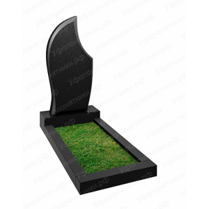 Памятник барельеф из гранита №175