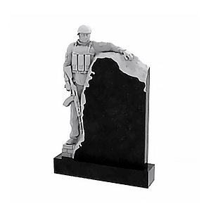 Памятник военному №13