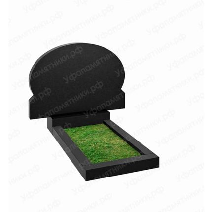 Памятник из гранита №С35